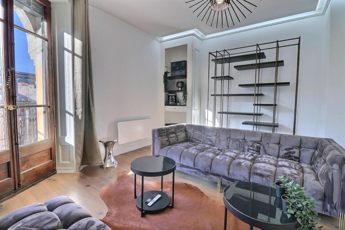 P&r - Confort Retro, 1 Bdr, In Plainpalais Apartment Geneva