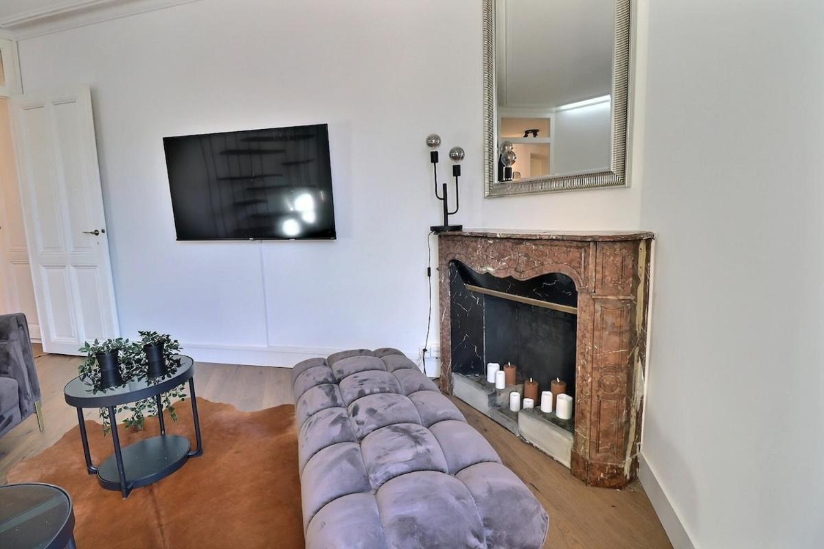 P&r - Confort Retro, 1 Bdr, In Plainpalais Appartement Genève