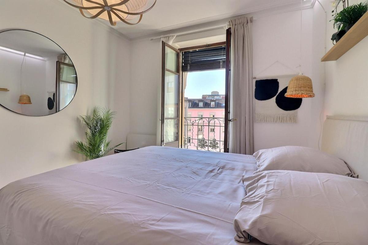 P&r - Confort Retro, 1 Bdr, In Plainpalais * Genève