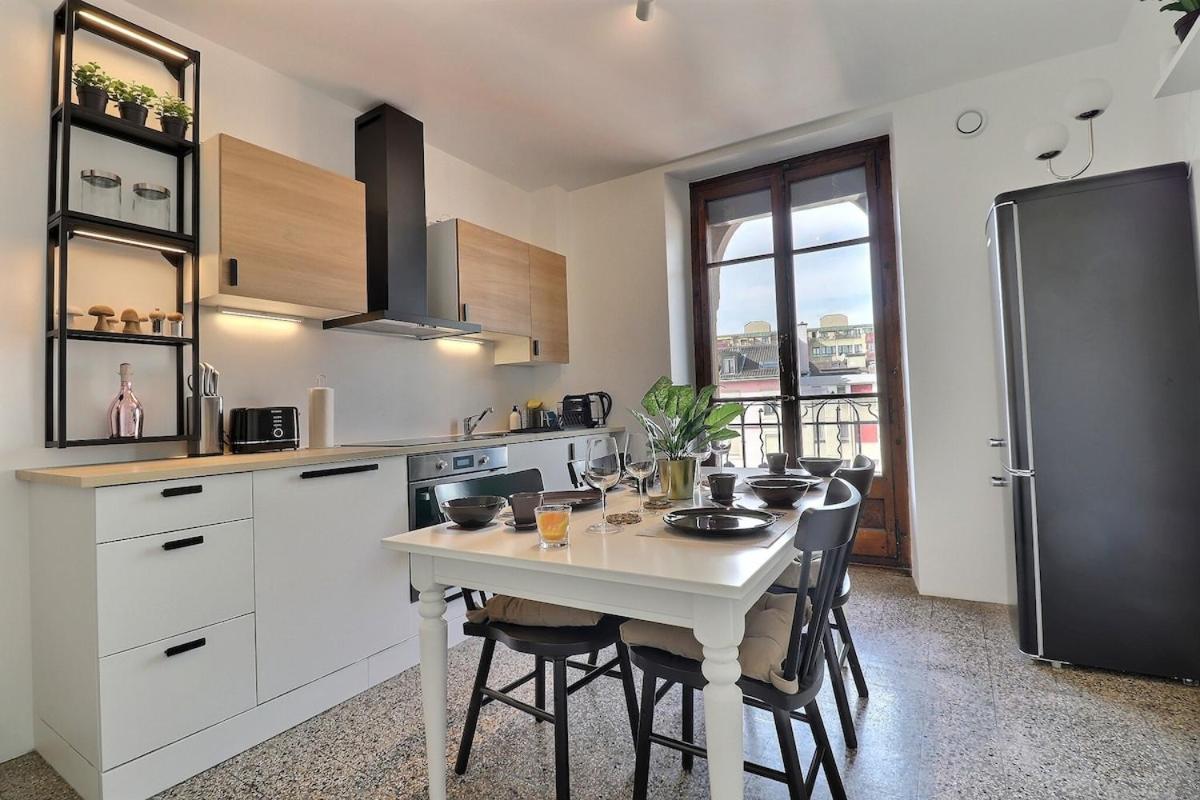 Apartment P&r - Confort Retro, 1 Bdr, In Plainpalais *