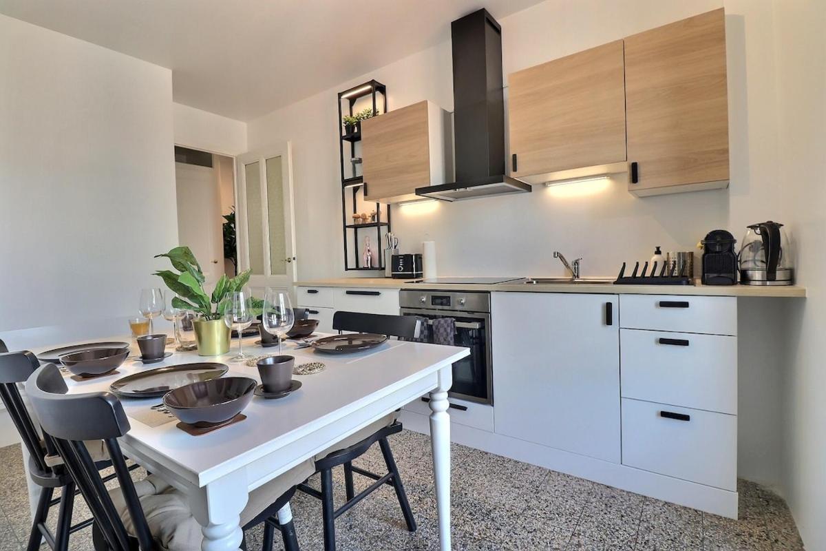 P&r - Confort Retro, 1 Bdr, In Plainpalais * Geneva