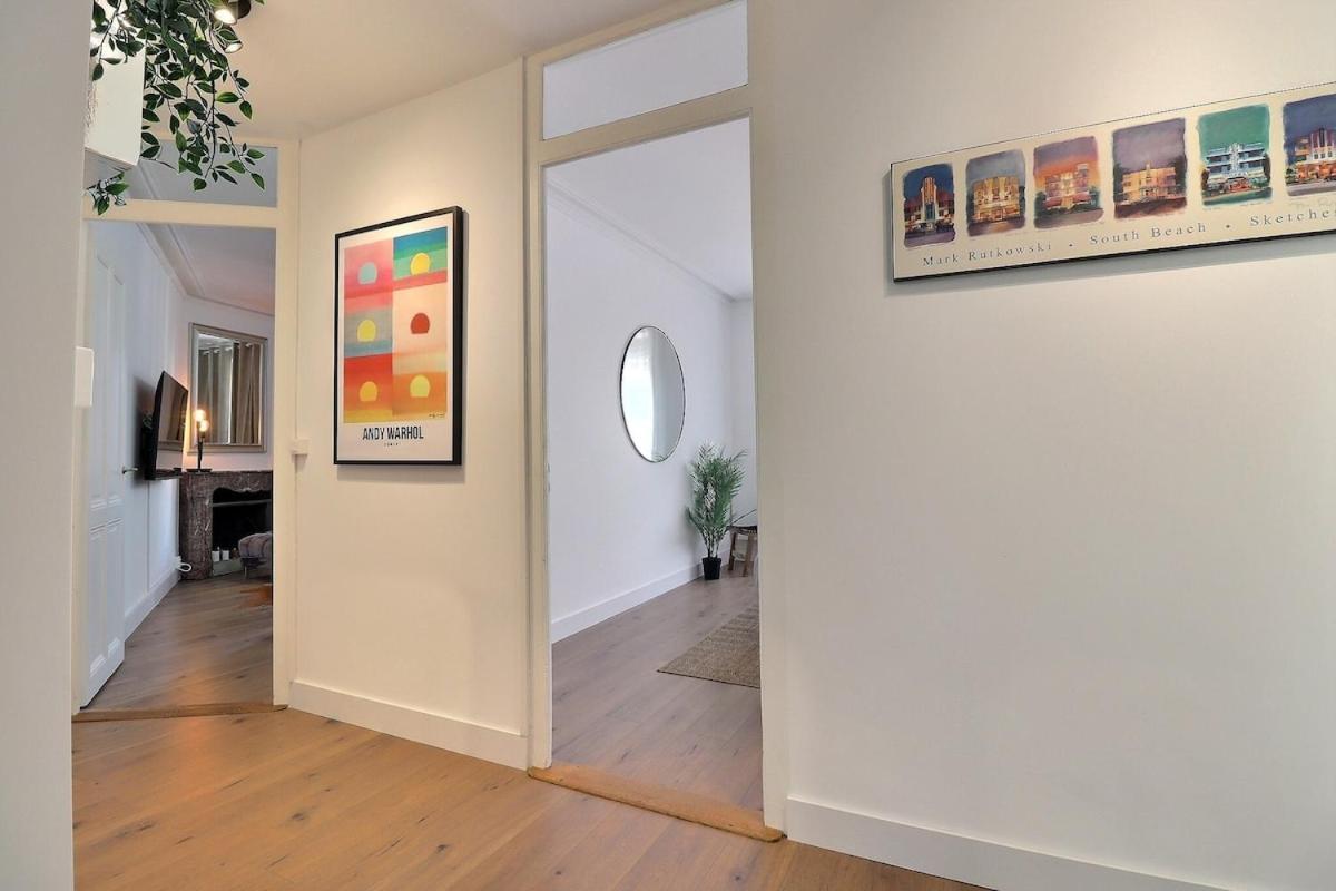 P&r - Confort Retro, 1 Bdr, In Plainpalais